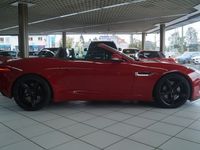 gebraucht Jaguar F-Type Cabrio P300 KAM SPORTAGA AMBIENTE TWA 20