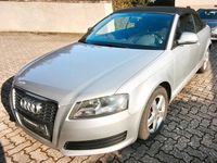 Gebraucht Audi A3 Cabriolet 160 PS (117 kW) 2008 Silber Cabrio