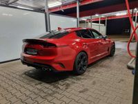 gebraucht Kia Stinger Stinger3.3 T-GDI AWD GT Glaßdach + Bastuck