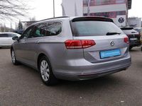 Gebraucht VW Passat Comfortline 150 PS (110 kW) 2019 Silber Kombi