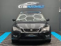Gebraucht Seat Leon ST FR 125 PS (91 kW) 2015 Schwarz Kombi