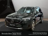 Gebraucht Mercedes EQB250 Progressive 139 kW (190 PS) 2023 Schwarz SUV