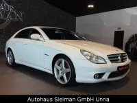Gebraucht Mercedes CLS63 AMG AMG 514 PS (378 kW) 2007 Weiß Coupé