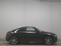 Gebraucht Audi TT S-Line 211 PS (155 kW) 2014 Schwarz Coupé