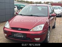 Gebraucht Ford Focus Trend 101 PS (74 kW) 2003 Rot Limousine