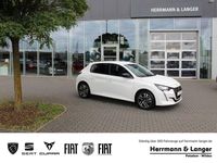 Gebraucht Peugeot 208 Allure 101 PS (74 kW) 2023 Weiss (metallic) Kleinwagen