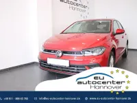 Gebraucht VW Polo IQ Drive 110 PS (80 kW) 2022 Kings red metallic Limousine