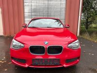gebraucht BMW 114 d #Euro5 #Alufelgen #Klima #Shz #Tüv #S-Heft