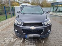 gebraucht Chevrolet Captiva 2.2TD LT+ FWD 7-Sitzer LT+