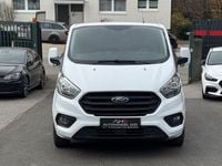 Gebraucht Ford Transit Custom Trend 131 PS (96 kW) 2020 Weiß Van / Kleinbus