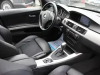 Usata BMW 320 Sport Line 184 CV (135 kW) 2011 Nero Berlina