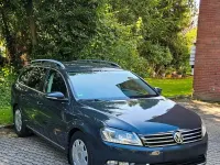 Gebraucht VW Passat 150 PS (110 kW) 2012 Grau Kombi
