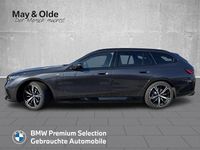 Gebraucht BMW 530e Performance 299 PS (219 kW) 2024 Grau Kombi