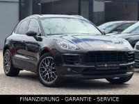Gebraucht Porsche Macan S Sport 258 PS (189 kW) 2016 Braun SUV