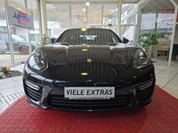 Gebraucht Porsche Panamera 441 PS (324 kW) 2015 Schwarz Kleinwagen