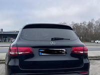 Gebraucht Mercedes GLC220 170 PS (125 kW) 2016 Schwarz SUV