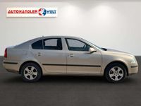 Gebraucht Skoda Octavia Ambiente 116 PS (85 kW) 2004 Beige Limousine