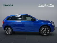 Neu Skoda Kamiq 116 PS (85 kW) 2026 Raceblau metallic SUV