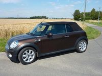 Occasion Mini One Cabriolet 98 PK (72 kW) 2010 Bruin Cabriolet