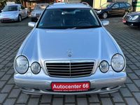 gebraucht Mercedes E320 Aut AVANTGARDE*LEDER*7SITZER*MEMORY*VOLL