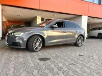 Gebraucht Audi A3 Sport 150 PS (110 kW) 2020 Grau Limousine