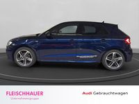 Gebraucht Audi A1 Sportback Advanced Plus 116 PS (85 kW) 2025 Weiss Kleinwagen
