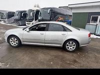 Gebraucht Audi A8 220 PS (161 kW) 2004 Silber Limousine