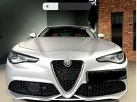 gebraucht Alfa Romeo Giulia 2.0 Turbo 16V 206kW AT8-Q4 Veloce Veloce