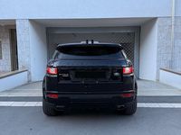 Gebraucht Land Rover Range Rover evoque Dynamic 179 PS (131 kW) 2016 Schwarz SUV