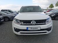 Gebraucht VW Amarok 204 PS (150 kW) 2021 Candyweiß Pickup