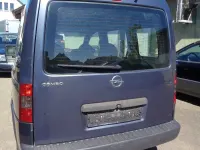 Gebraucht Opel Combo 90 PS (66 kW) 2007 Blau Van / Kleinbus