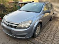 gebraucht Opel Astra 1,6 Kombi