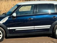 Gebraucht Mini Cooper Countryman Chili 122 PS (89 kW) 2012 Blau SUV