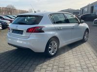 gebraucht Peugeot 308 1.2 PureTec Active/ Navi/ PDC/ DAB+/Tempomat