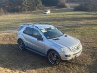 Gebraucht Mercedes ML280 190 PS (139 kW) 2006 Silber SUV