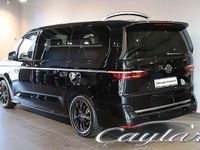 Usado VW Multivan 150 HP (110 kW) 2024 Preto Monovolume