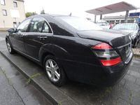 gebraucht Mercedes S500 S 500 S -Klasse Lim.*Scheckheft gepflegt*