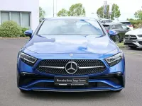 Gebraucht Mercedes CLS400 AMG 330 PS (242 kW) 2022 Spektralblau metallic Coupé