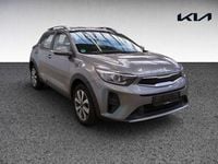 Gebraucht Kia Stonic Vision 101 PS (74 kW) 2024 Grau SUV