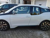 Gebraucht BMW i3 170 PS (125 kW) 2015 Weiß Kleinwagen
