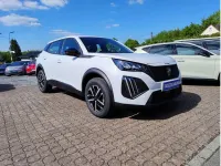 Neu Peugeot 2008 Style 101 PS (74 kW) 2026 Weiß SUV
