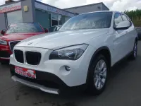 Gebraucht BMW X1 Sport Line 143 PS (105 kW) 2012 Weiß SUV