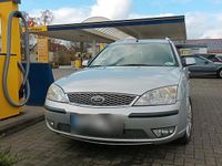 Gebraucht Ford Mondeo 125 PS (91 kW) 2007 Silber Kombi