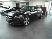 gebraucht Mercedes C200 d Avantgarde SHD Kamera AHK Totwinkel LED