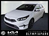 Neu Kia Ceed Spirit 140 PS (102 kW) 2025 (wd) cararraweiss Kleinwagen