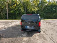 Gebraucht Mercedes V220 163 PS (119 kW) 2017 Schwarz Van / Kleinbus