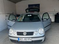 Usata VW Polo 64 CV (47 kW) 2003 Grigio Utilitaria