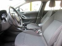 Gebraucht Opel Astra Edition 130 PS (95 kW) 2022 Schwarz Kombi