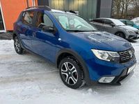 Gebraucht Dacia Sandero Celebration 101 PS (74 kW) 2021 Blau SUV
