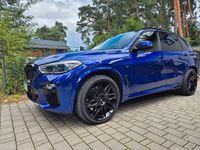 Gebraucht BMW X5 Performance 530 PS (389 kW) 2021 Blau SUV